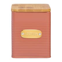 Остальные предметы ЯЯЯ Банка для хранения соли irmel, 1,7 л, терракота арт. SS0000205