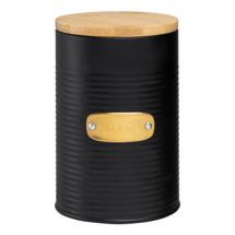 Остальные предметы ЯЯЯ Банка для хранения чая irmel, 1,3 л, графит арт. SS0000182