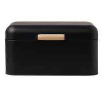 Остальные предметы ЯЯЯ Хлебница irmel 30х20х16 см, графит арт. SS0000302