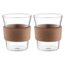 Остальные предметы ЯЯЯ Набор из 2-х стаканов corc collection, 400 мл арт. LJ0000273