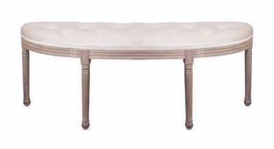 Оттоманка MAK interior Оттоманки Onora velvet beige арт. 5KS26588-VO