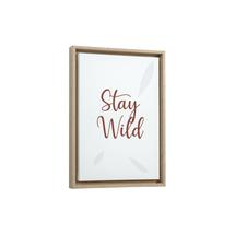 Панель La Forma (ех Julia Grup) Постер Uriana Stay Wild 30 x 42 см арт. 091928