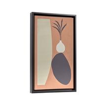 Панель La Forma (ех Julia Grup) Картина Bianey 50 x 30 cm бордовая арт. 091170