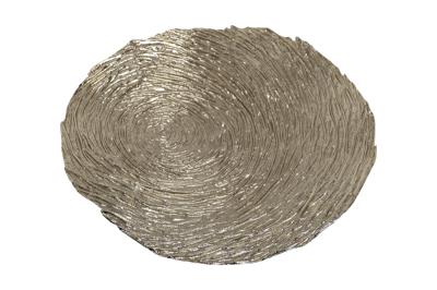 Панно Garda Decor 69-219027 Декор настенный металлич."Дерево (Wood)" золото d46см арт. 69-219027