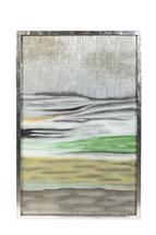 Панно Garda Decor ART-4508-PL Панно настенное "Море" из цветного стекла 91*5*137см арт. ART-4508-PL