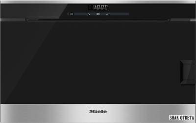 Пароварка Miele DG6030