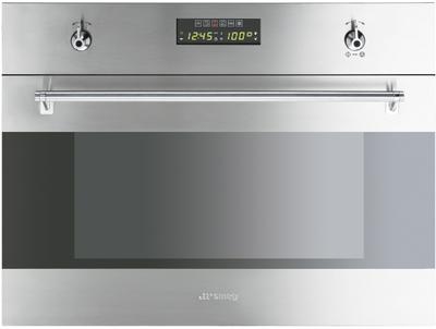 Пароварка Smeg S45VX2