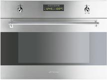 Пароварка Smeg S45VX2