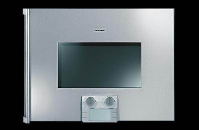 Паровой шкаф Gaggenau BS 220/BS 221