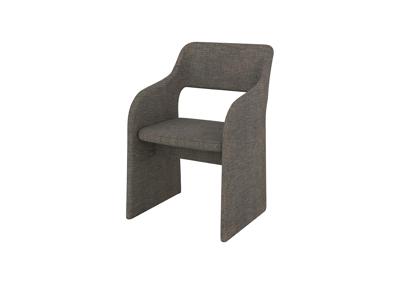 Стол письменный Ellipsefurniture Стул E7.6 (коричневый, рогожка) арт. KP010203020101