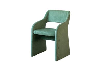 Стол письменный Ellipsefurniture Стул E7.6 (зелено-голубой, FiberGuard) арт. EL01062513607