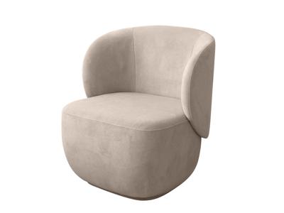 Стол письменный Ellipsefurniture Кресло Ellipse E5.1 антивандальная ткань (бежевый) арт. EL01022503806