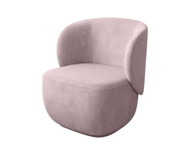 Стол письменный Ellipsefurniture Кресло Ellipse E5.1 антивандальная ткань (розовый) арт. EL01022506306