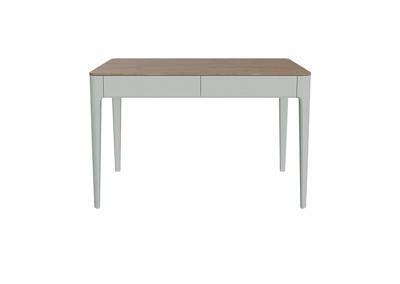 Стол письменный Ellipsefurniture Стол письменный Type oak 120*60 см (натуральный дуб, белый) арт. TY01391513339