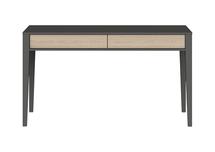 Стол письменный Ellipsefurniture Стол письменный Fjord 140*70 см (темно-серый) арт. FJ010102180101