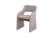 Стол письменный Ellipsefurniture Стул E7.6 (бежевый, рогожка) арт. KP010201020101