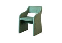 Стол письменный Ellipsefurniture Стул E7.6 (зелено-голубой, FiberGuard) арт. EL01062513607