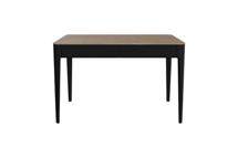 Стол письменный Ellipsefurniture Стол письменный Type oak 120*60 см (натуральный дуб, черный) арт. TY01391512939