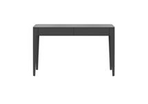 Стол письменный Ellipsefurniture Стол письменный Type oak 120*60 см (черный) арт. TY01391510239