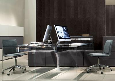 Стол письменный Gallotti&Radice Air Desk 1 Up