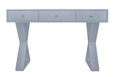 Стол письменный MAK interior Письменные столы Письменный стол Jasper Grey арт. CZ-010-G7001