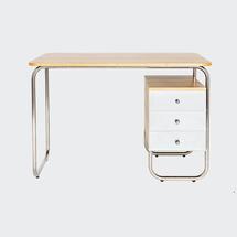 Стол письменный Woodi Furniture Рабочий стол Bauhaus арт. BHWT-02