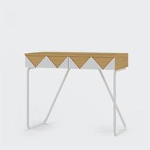 Стол письменный Woodi Furniture Большой рабочий стол Woo Desk арт. WDBG-W