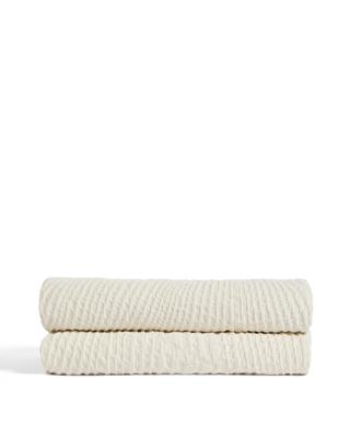 Плед La Forma (ех Julia Grup) Плед Raylo из 100% хлопка с полосатым узором арт. 424891