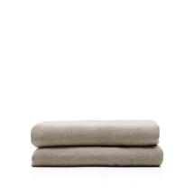 Плед La Forma (ех Julia Grup) Плед Tandi из льна бежевого цвета 90 х 135 см арт. 262089