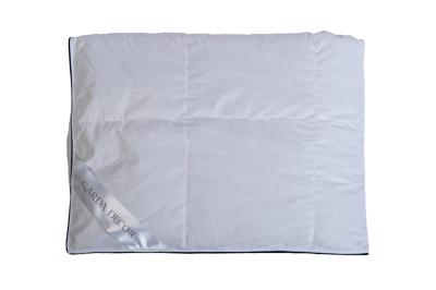 Подарок Garda Decor 104BP-OETD15- BEL Одеяло Омега 140*205 100% серый гусиный пух арт. 104BP-OETD15- BEL