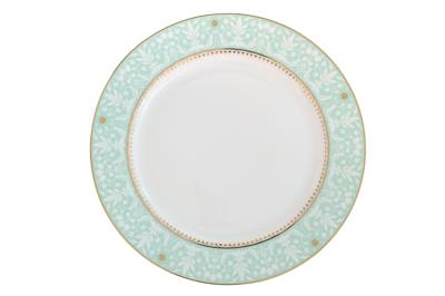 Подарок Garda Decor 26FC-TAR-NOBILE-26 Тарелка обеденная NOBILE 26см (4) арт. 26FC-TAR-NOBILE-26