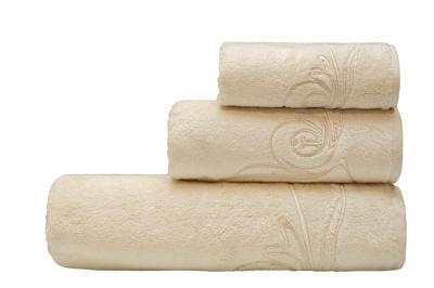 Подарок Garda Decor 145ERT-00809 Полотенце Лирика модал экрю 70*140 арт. 145ERT-00809