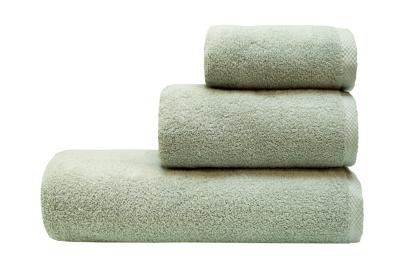 Подарок Garda Decor 181AB-18204 Полотенце Соло хлопок зеленое 50*90 арт. 181AB-18204