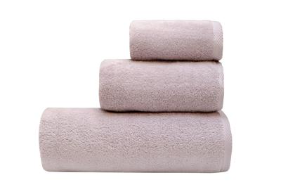 Подарок Garda Decor 181AB-18205 Полотенце Соло хлопок сиреневое 50*90 арт. 181AB-18205