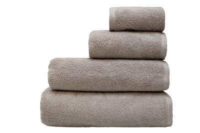 Подарок Garda Decor 181AB-18403 Полотенце Соло хлопок бежевое 100*150 арт. 181AB-18403