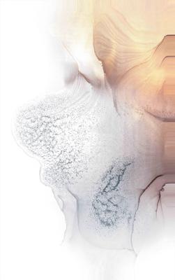 Подарок Garda Decor 89VOR-AQUARELLE24 Холст "Мираж" 60*100 см, багет золото арт. 89VOR-AQUARELLE24