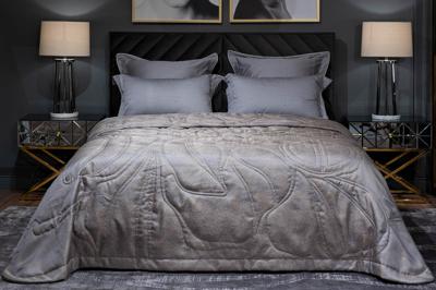 Подарок Garda Decor 121GD-14601 Покрывало Фиджи (Fiji) Романтика 260*260 со стежкой арт. 121GD-14601