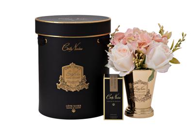 Подарок Garda Decor 96CN-SP002 Диффузор Летний нежно-розовый (Summer Posy blush), спрей Ваниль (Blonde vanilla) 2*5 мл арт. 96CN-SP002