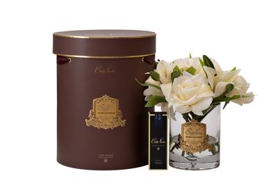 Подарок Garda Decor 96CN-00007 Диффузор  Розы+Лилии шампань (Roses&Lilies), спрей Живая Вода (Eau de Vie) 2*10ml в упак. арт. 96CN-00007
