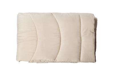 Подарок Garda Decor 104BP-OSHP15- BEG Одеяло Персей 140*205 верблюжья шерсть арт. 104BP-OSHP15- BEG