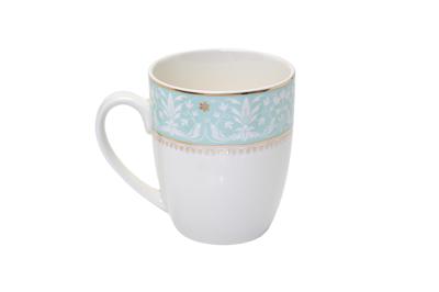 Подарок Garda Decor 26FC-KRUZH-NOBILE-400 Кружка "Нобиль (Nobile)" 400мл в упаковке арт. 26FC-KRUZH-NOBILE-400