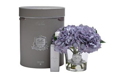 Подарок Garda Decor 96CN-RB0050 Диффузор Гортензия синяя (Hydrangea&Rosebud),спрей Зима(Winter in Chateau) 2*10 ml в уп. арт. 96CN-RB0050
