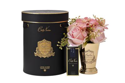 Подарок Garda Decor 96CN-SP006 Диффузор Летний розовый (Summer Posy pink), спрей Живая вода (Eau de vie) 2*5 мл арт. 96CN-SP006