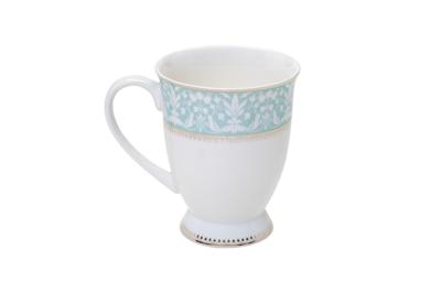 Подарок Garda Decor 26FC-KRUZH-NOBILE-300 Кружка "Нобиль (Nobile)" 300мл в упаковке арт. 26FC-KRUZH-NOBILE-300