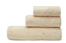 Подарок Garda Decor 145ERT-00809 Полотенце Лирика модал экрю 70*140 арт. 145ERT-00809