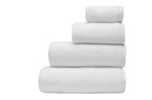 Подарок Garda Decor 181AB-18301 Полотенце Соло хлопок белое 70*140 арт. 181AB-18301