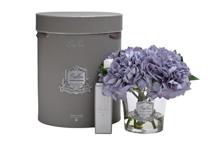 Подарок Garda Decor 96CN-RB0050 Диффузор Hydrangea&Rosebud blue , спрей Winter in Chateau 2*10 ml в упак. арт. 96CN-RB0050