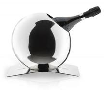 Подарок Garda Decor 2K300514 Ёмкость для шампанского Garda Decor 30*24*29см серебро арт. 2K300514