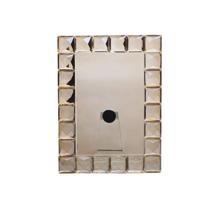 Подарок Garda Decor XX526AG Фоторамка золотая 20*15*11 арт. XX526AG