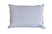 Подарок Garda Decor 104BP-PEDTD57- BEL Подушка Омега 50*70 100% серый гусиный пух арт. 104BP-PEDTD57- BEL